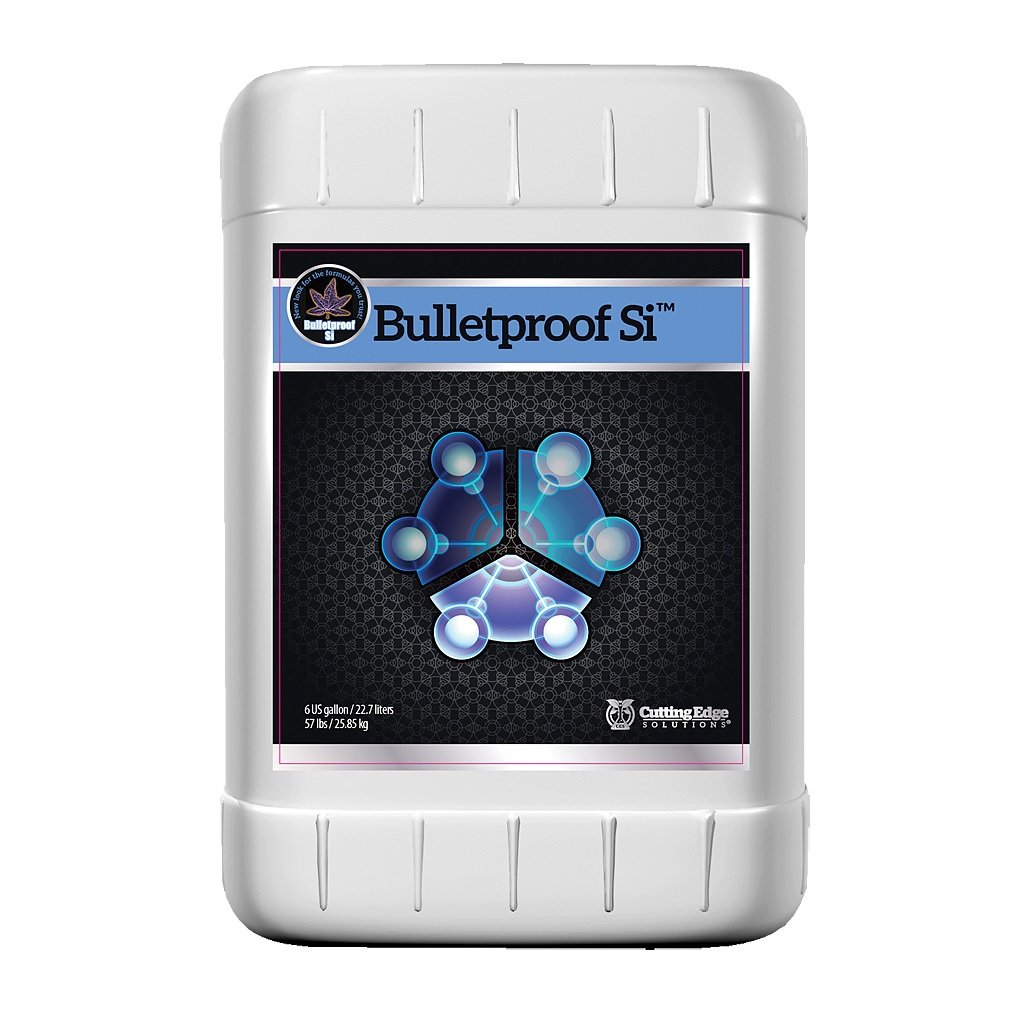 Cutting Edge Bulletproof Si 6 Gallon