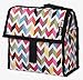 PackIt Freezable Mini Lunch Bag, Ziggy