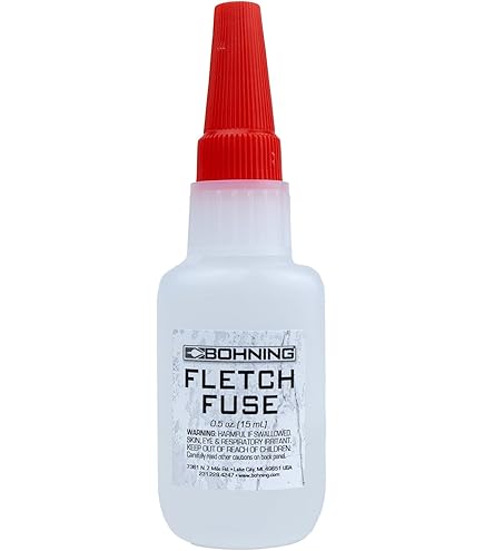 Colle Ferr-L-Tite Cool Flex Bohning - Bâton 12g - Pour Flèches Carbone - Résistante à L'eau