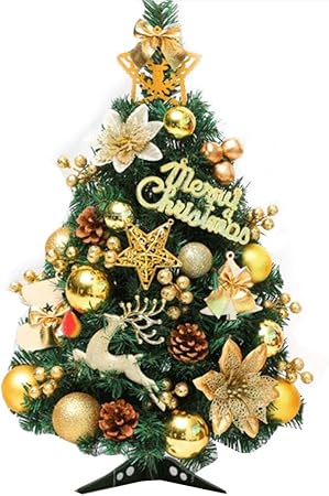 Amazon Co Jp ディーハウ クリスマスツリー 卓上 ミニ ツリー 60cm かわいい クリスマスグッズ インテリア 用品 クリスマス プレゼントに最適 おしゃれ 高級クリスマスツリー 北欧 高濃密度 組立簡単 収納便利 クリスマス飾り D ベビー マタニティ