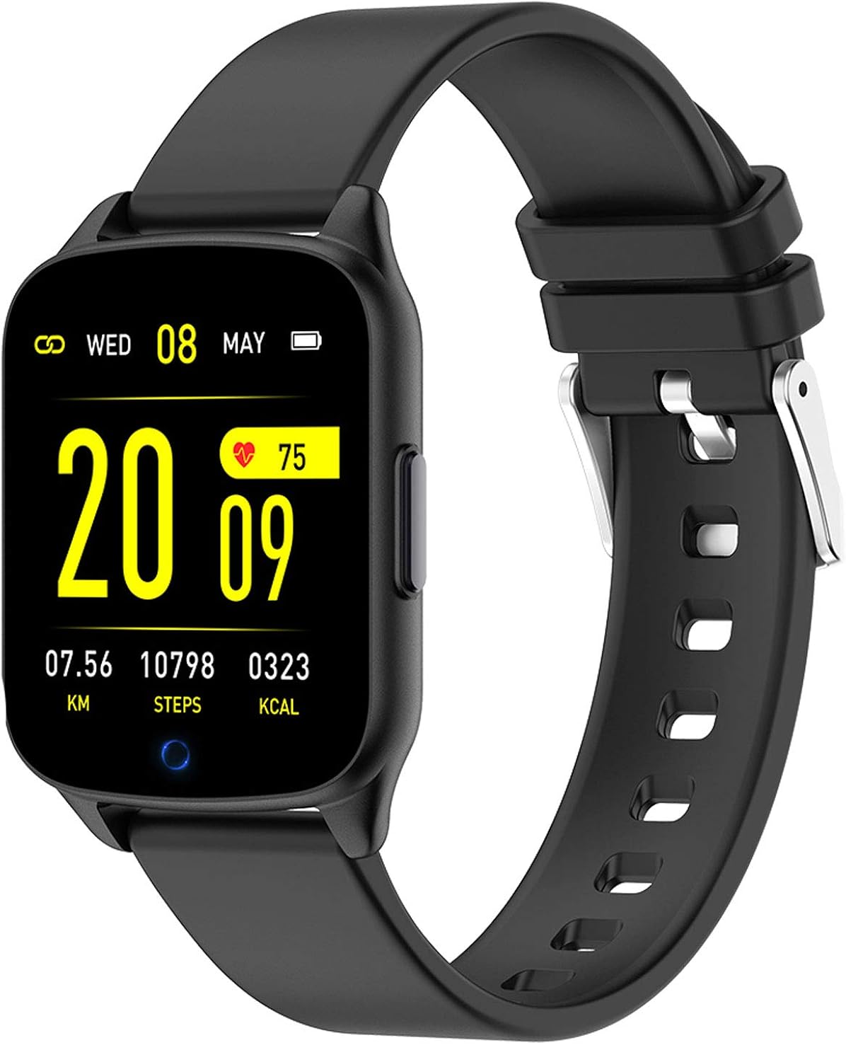 distance tracker watch