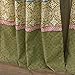 Barefoot Bungalow Shangri-La Window Panel Pair