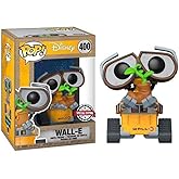 Funko Pop Disney: Earth Day Wall-E Collectible Figure, Multicolor
