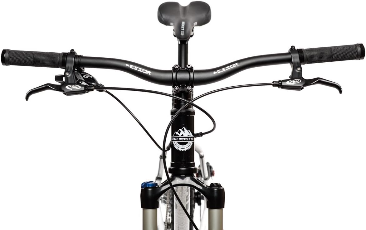 state bicycle pulsar