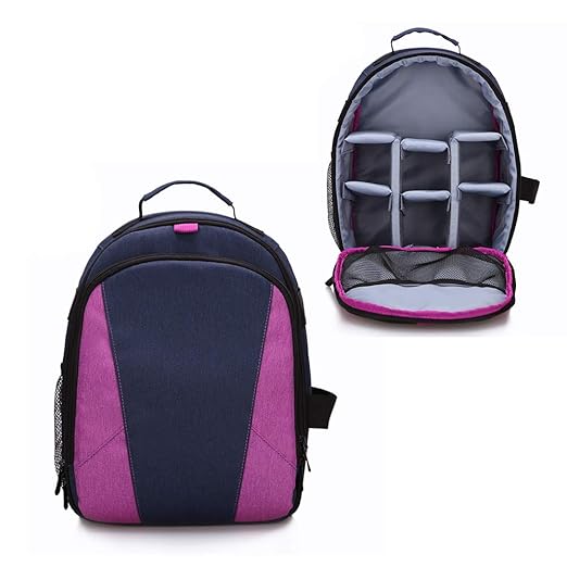 ALTINOVO Mochila Profesional para cámara réflex Digital, Bolso de ...