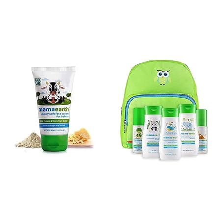 mamaearth baby products kit price