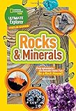 Ultimate Explorer Field Guide: Rocks and Minerals (National Geographic Kids)