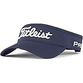 Titleist Mens Tour Performance Visor