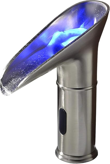 Gangang Led Kalt- Und Heiß-automatischer Sensor Wasserhahn