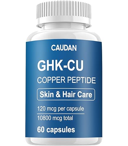 ghk-cu capsules reddit Amazon.com: GHK-Cu Copper Peptide Supplement, 120mcg Vegan & Gluten-Free  Delayed-Release Supplement Capsules for Skin & Hair