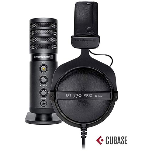 beyerdynamic Creator PRO DT 770 PRO Headphones Fox USB Studio