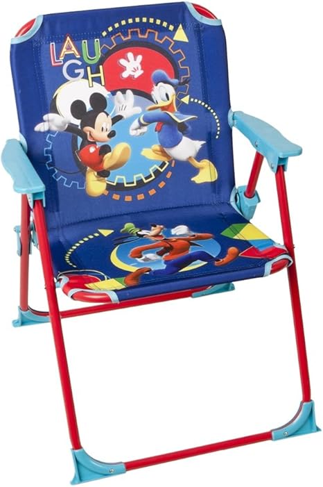 mickey mouse camping chair