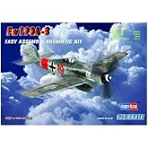 Hobby Boss Fw 190A-8 Easy Assembly Airplane Model Building Kit