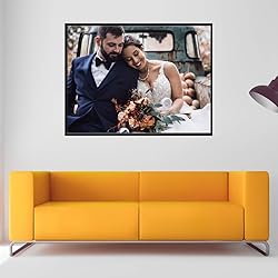 Canvas Floating Frame, Picture Wall Art Painting