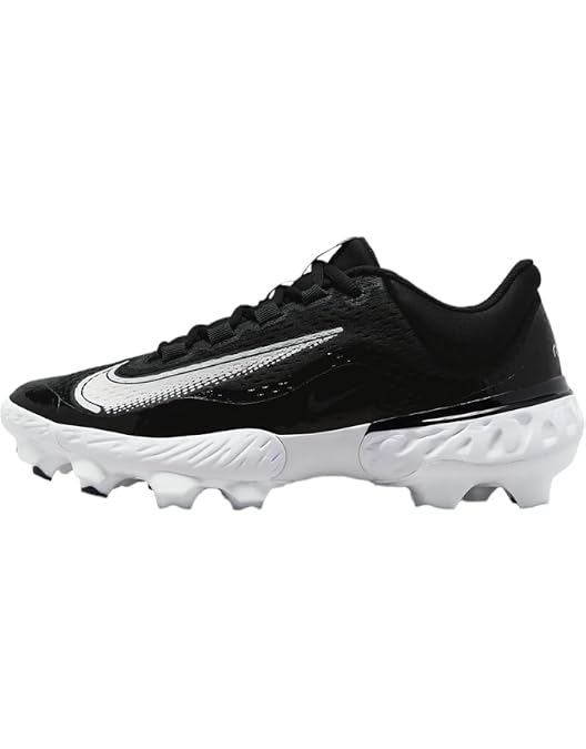 Amazon.com | Nike Alpha Huarache Elite 4 RBI Low Men