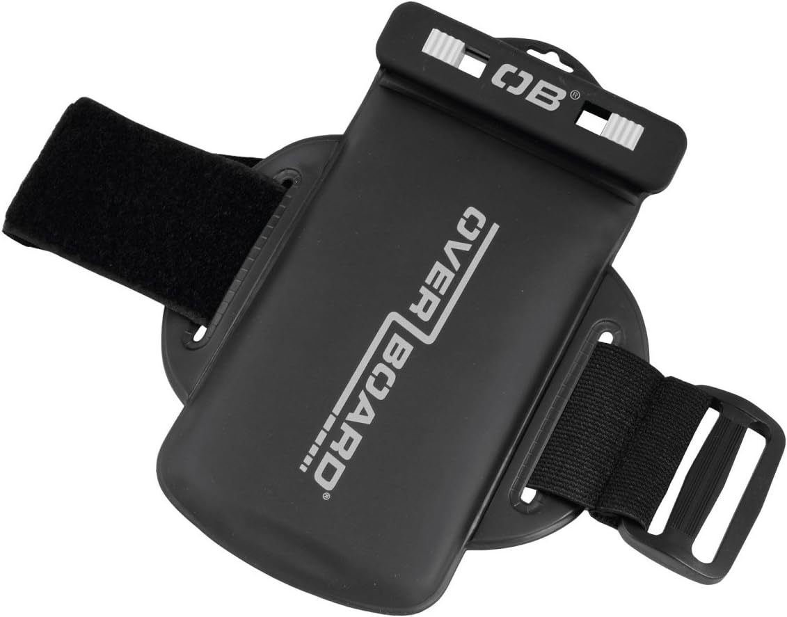 Overboard Waterproof Pro-Sport Arm Pack, Black: Sports & Outdoors