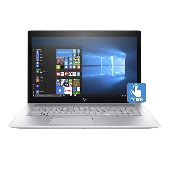 Buy HP Envy 17t Touch Screen 17.3" Full HD Laptop 8th Gen Intel Core
