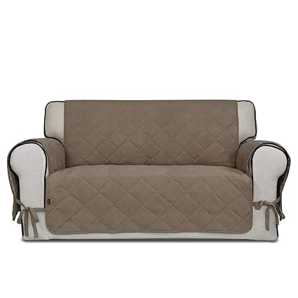 Micro Suede Sofa Cover Sofa Shield Water Resistant Couch Shield