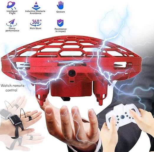 ufo 360 toy drone