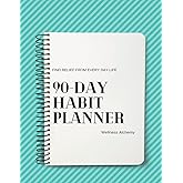 90-Day Habit Planner: The planner for busy minds.
