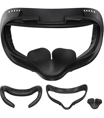 Digicharge Support de Casque VR pour Meta Quest 3S / Quest 3 / Oculus