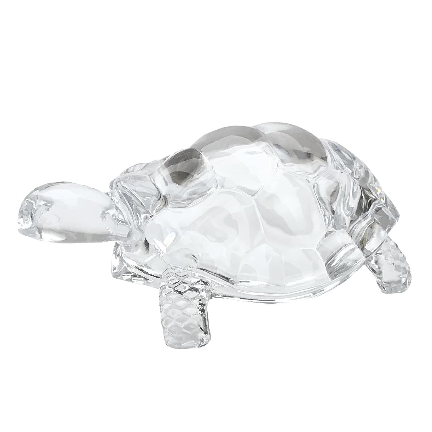 Lightahead - Chinese Turtle Glass - Good Health Gift