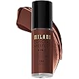 Milani Conceal + Perfect 2-in-1 Foundation + Concealer - Cocoa (1 Fl. Oz.) Cruelty-Free Liquid Foundation - Cover Under-Eye Circles, Blemishes & Skin Discoloration for a Flawless Complexion