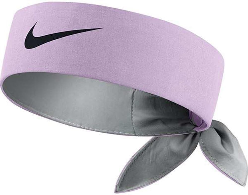 Nike Tie Headband Violet