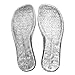Hot Chocolate Design Chocolaticas Space Women's Mary Jane Flat
