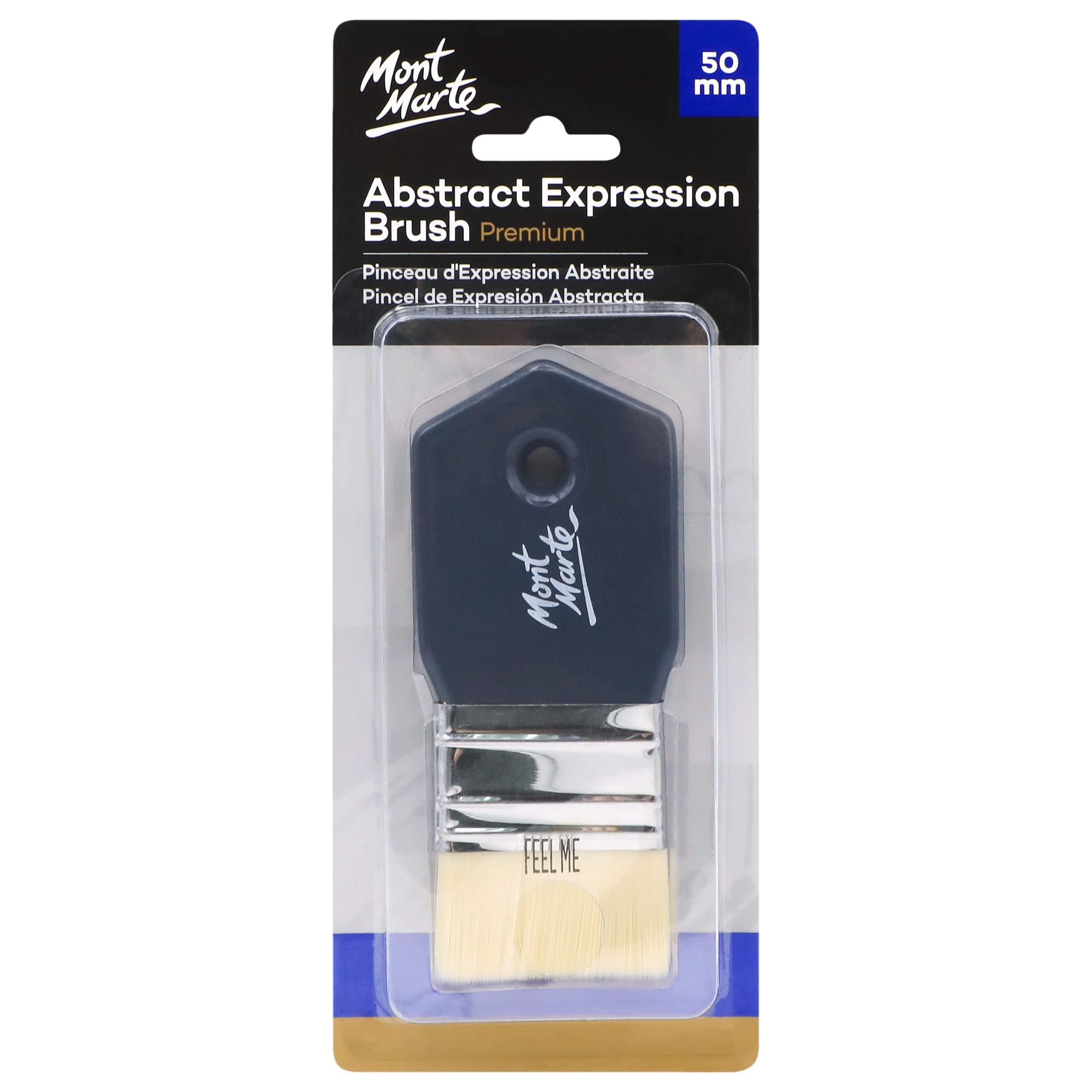 MONT MARTE Abstract Expression Brush, Standard