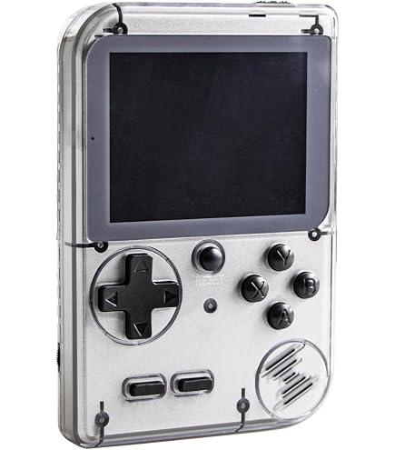 Consola Portátil Street Fighter II – Pantalla A Color Y Sonidos Originales – 12 Personajes Clásicos – Juego Retro De Arcade – Funciona Con Pilas AAA