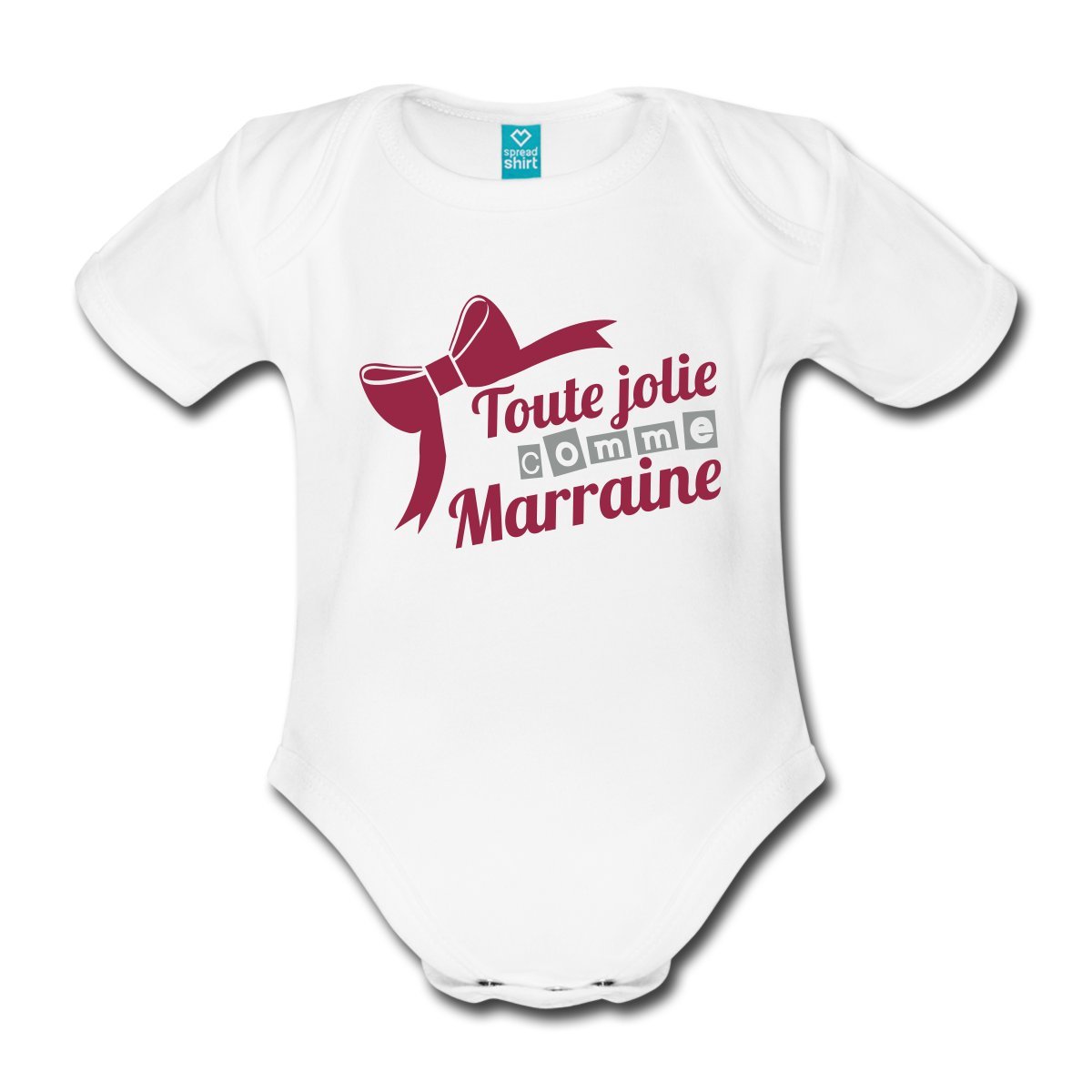 Spreadshirt Toute Jolie Comme Marraine Body Bebe Bio Manches Courtes Bodys Et Combinaisons Vetements Cmfantillas Org Spreadshirt Toute Jolie Comme Marraine Body Bebe Bio Manches Courtes Bodys Et Combinaisons Vetements Cmfantillas Org