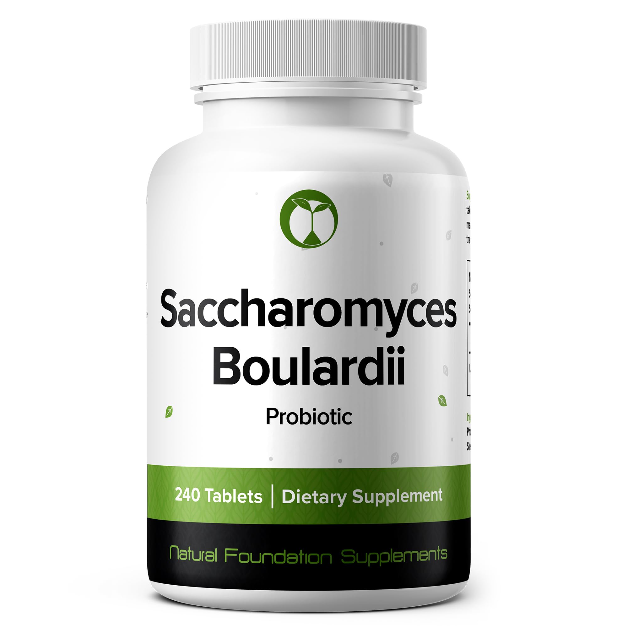 Saccharomyces Boulardii Probiotic