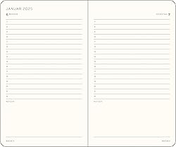 LEUCHTTURM1917 - Daily Planner