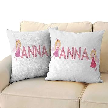 Amazon Com Anna Machine Washable Pillows Cover 20 X 20 X2