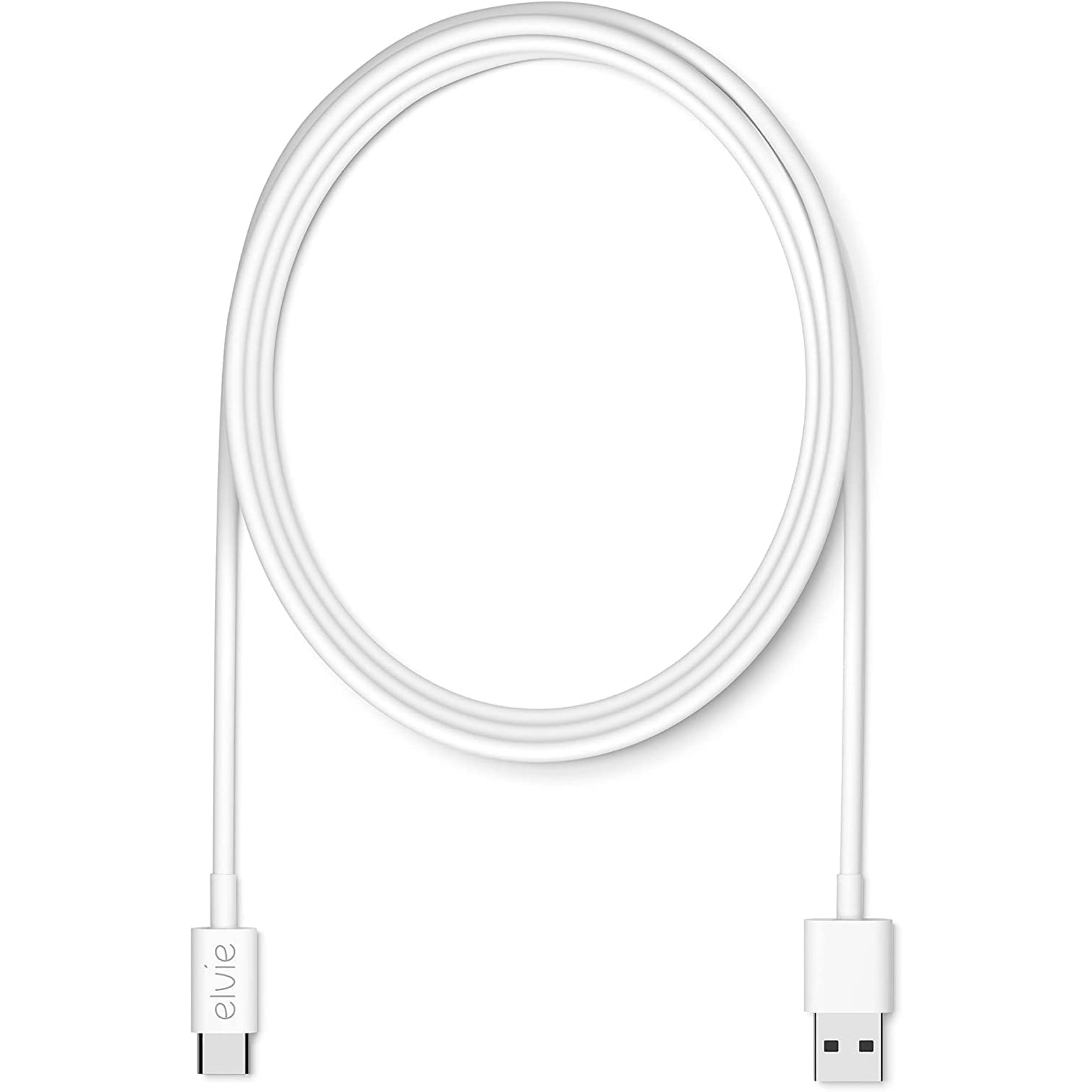 Elvie Stride Accessories: Stride 1 & 2 Breast Pump Charging Cable – USB-C Quick Charge (Not Compatible with Elvie Pump)