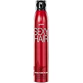 SexyHair Big Root Pump Plus Volumizing Spray Mousse | Volume with High Hold | Up to 72 Hour Humidity Resistance