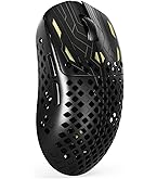 MAMBASNAKE M5 Ultra Carbon Fiber 8000Hz Draadloze Gaming Muis, 39g