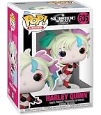 Amazon.com: Funko POP! Heroes: DC - Harley Quinn - (Apokolips