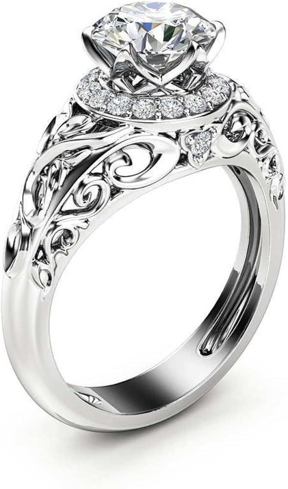 48 Fantastic Engagement Rings 2020 Wedding Forward Simple Engagement Rings Rings For Girls Wedding Rings Simple