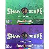 Shawscope: Volumes Three &amp; Four Limited Edition Blu-ray Box Set Bundle