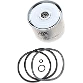 WIX 33166 Fuel Filter Replacement Compatible with CAV Fuel Systems (10 Micron)
