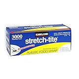 Kirkland Signature Food Wrap Stretch-Tite Premium