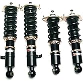 BC Racing BR Series Coilovers for the 2010-2016 Porsche Panamera RWD