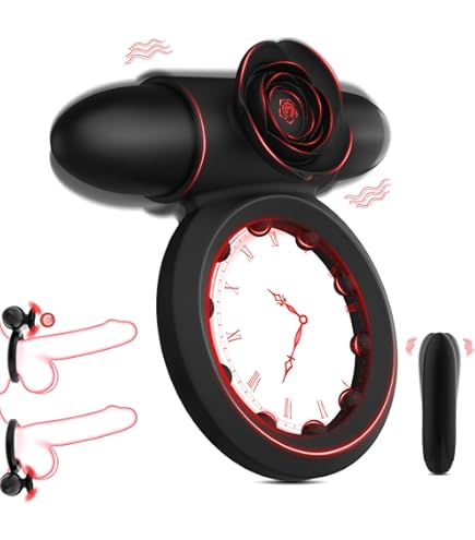toyjoy penisring Power Plug Vibrating & Penisring Smoke