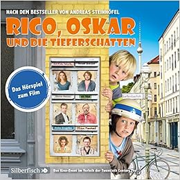 Rico Oskar Und Die Tieferschatten Das Filmhörspiel - 