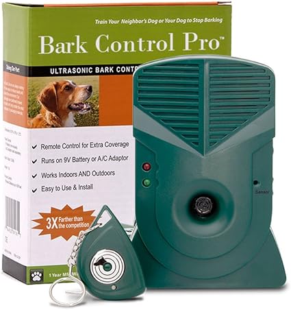 Good Life, Inc Bark Control Pro 