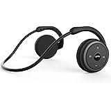 Levin Bluetooth 4.1 Headphones Neckband Wireless Sports Headset Over-Ear earbuds with Sweatproof, Hi-Fi Stereo,Built-In Micro