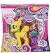 My Little Pony Styling Strands Fashion Pony Fluttershy Fashion Doll Pet