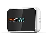 Pawfit 2 GPS Dog Tracker for Pet Dog Collar, Three Positioning, IP68 Waterproof, Removal Alert, Safety Zone Alert, Included E